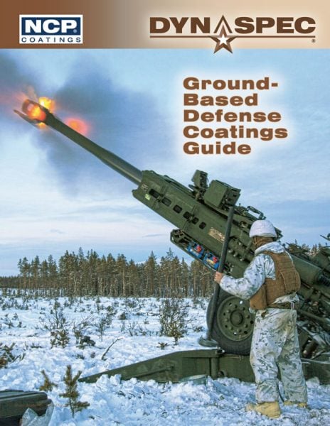 Ground-Based Defense Coatings Guide