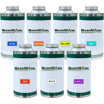 BarkMark water-based quarts